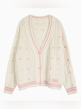 TAYLOR SWIFT [OFFICIAL] - LOVER CARDIGAN